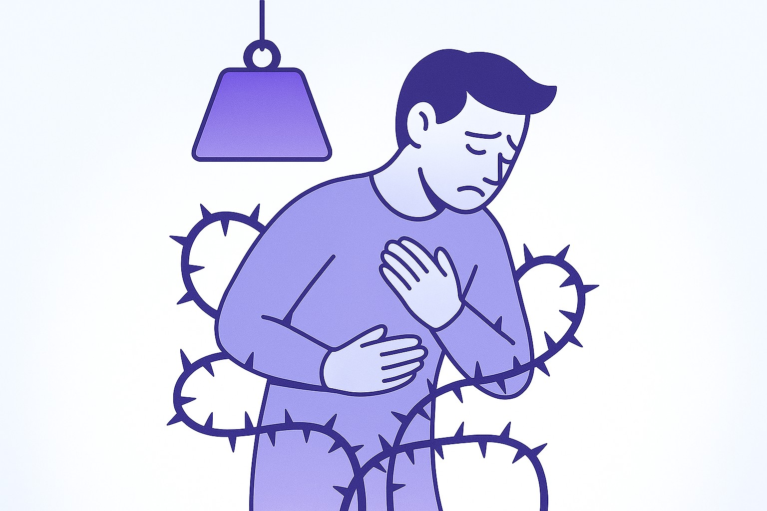 Фрустрация: что это в психологии, признаки, причины и способы преодоления — рис. 3