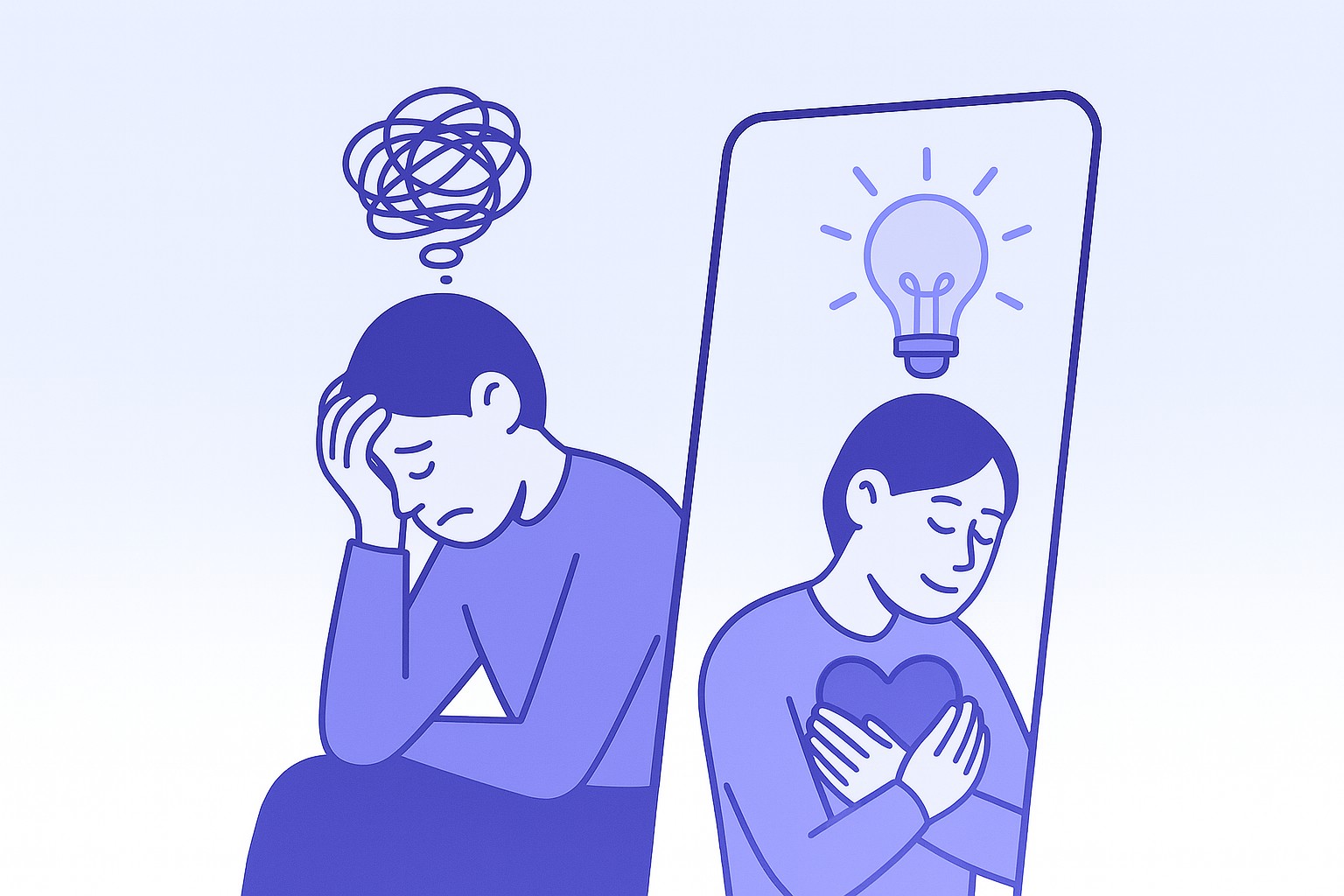 Рефлексия в психологии: польза, методы и практическое применение — рис. 7