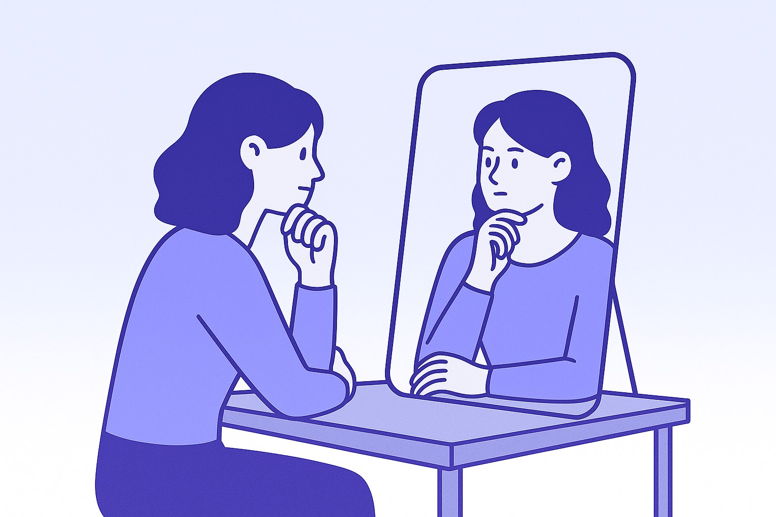 Рефлексия в психологии: польза, методы и практическое применение — рис. 6