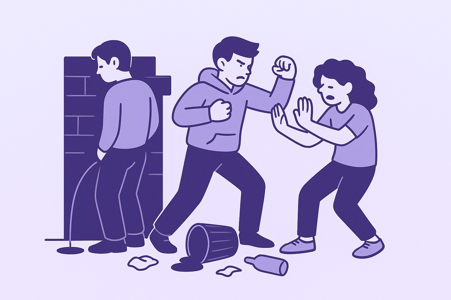 Девиантное поведение: причины, виды и методы коррекции — рис. 3