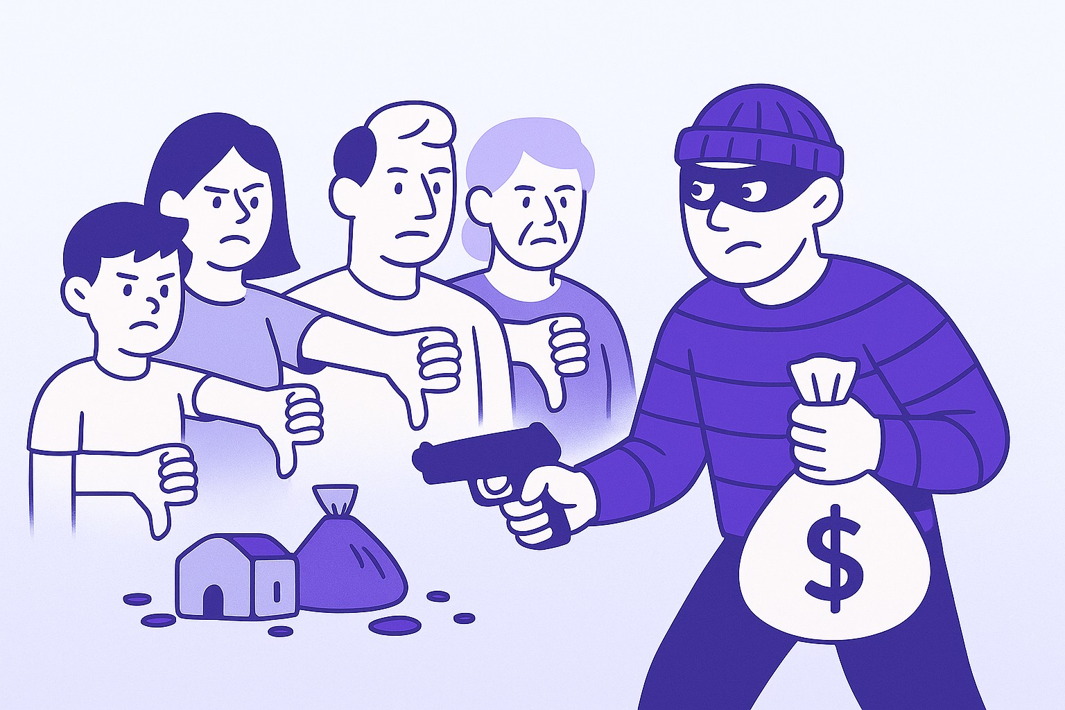 Девиантное поведение: причины, виды и методы коррекции — рис. 4