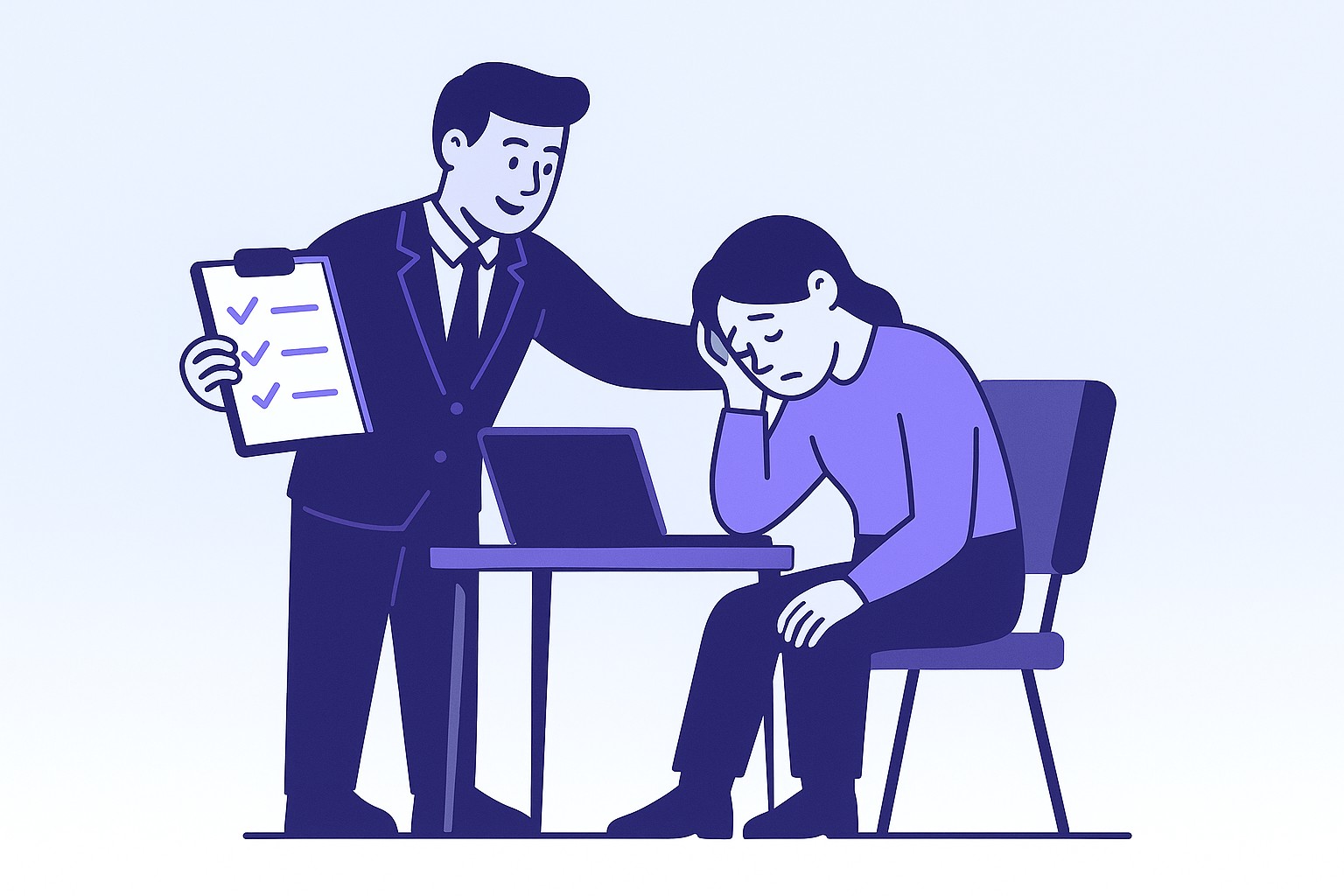 Профессиональное выгорание: причины, симптомы и методы борьбы — рис. 3