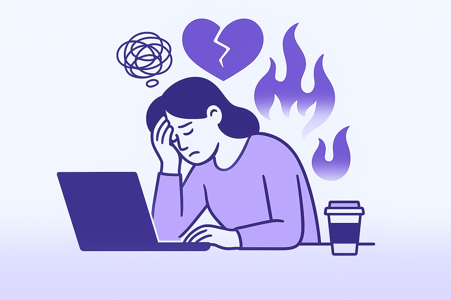 Профессиональное выгорание: причины, симптомы и методы борьбы — рис. 6