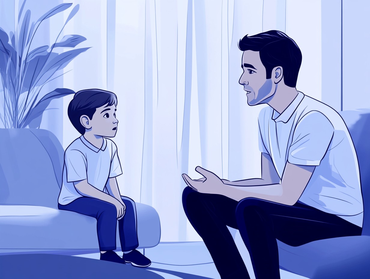 Как понять, что ребёнку нужен психолог: признаки и что делать родителям — рис. 2