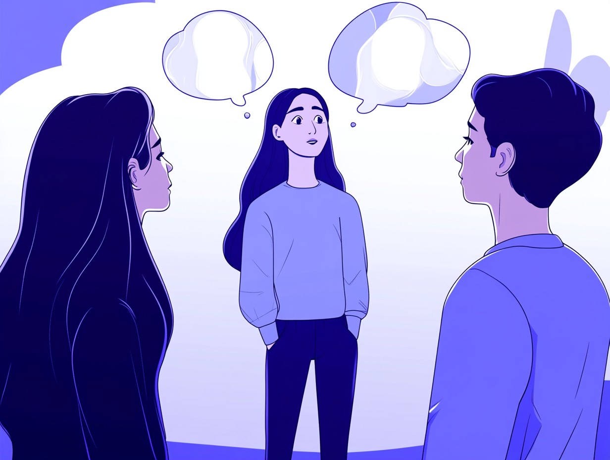 Вербальное общение — это простыми словами: как говорить ясно и быть понятым — рис. 3 Вербальное общение — это простыми словами: как говорить ясно и быть понятым — рис. 3