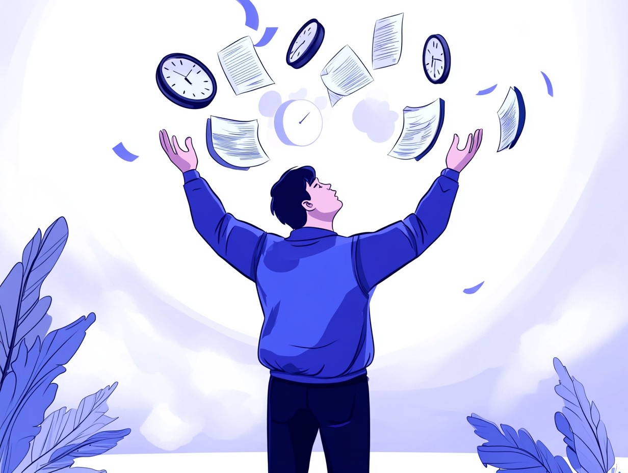 Стресс — это: простое объяснение, признаки и что делать — рис. 5 Стресс — это: простое объяснение, признаки и что делать — рис. 5