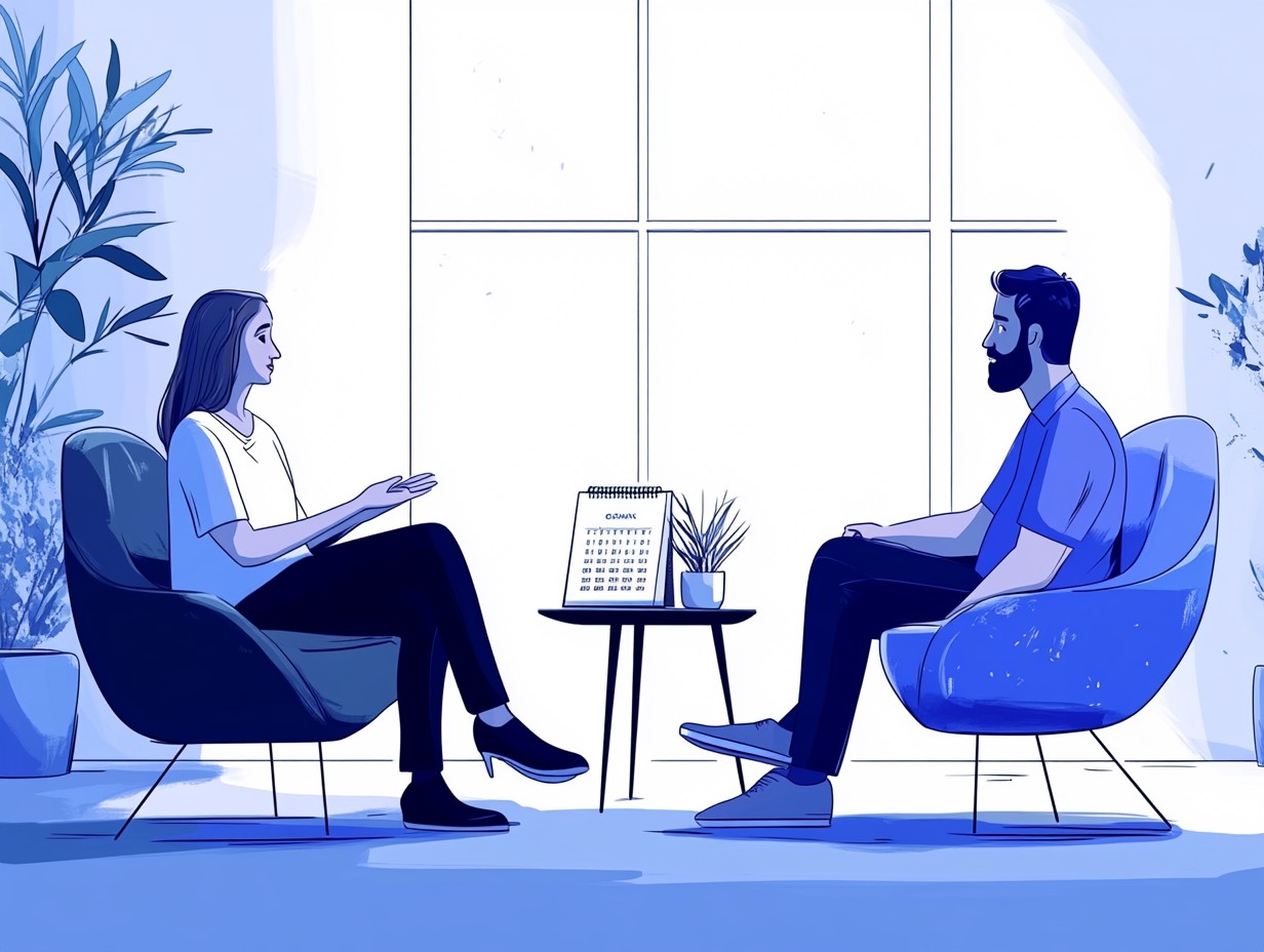 Как часто ходить к психологу: как составить личный план — рис. 2