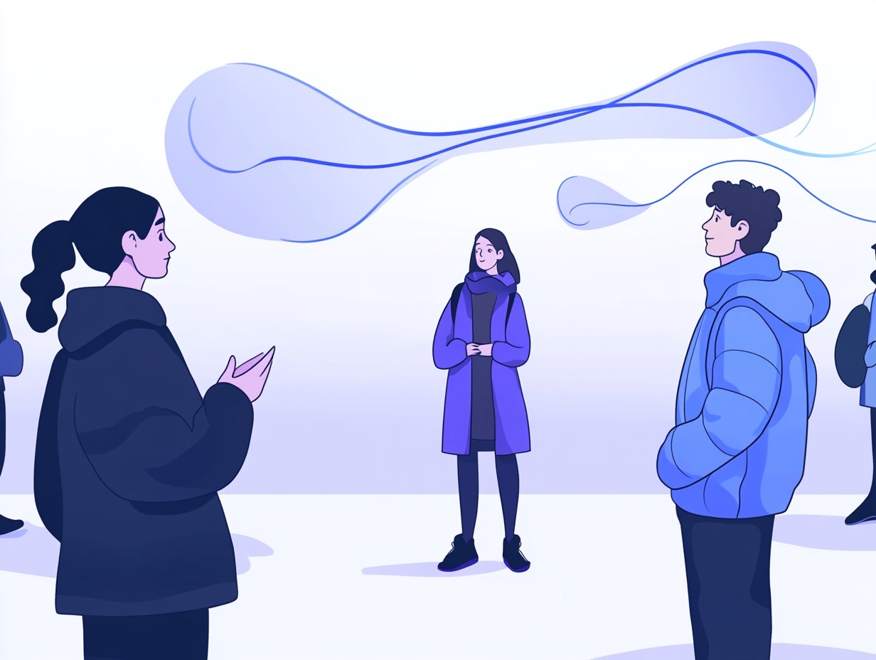 Вербальное общение — это простыми словами: как говорить ясно и быть понятым — рис. 4 Вербальное общение — это простыми словами: как говорить ясно и быть понятым — рис. 4