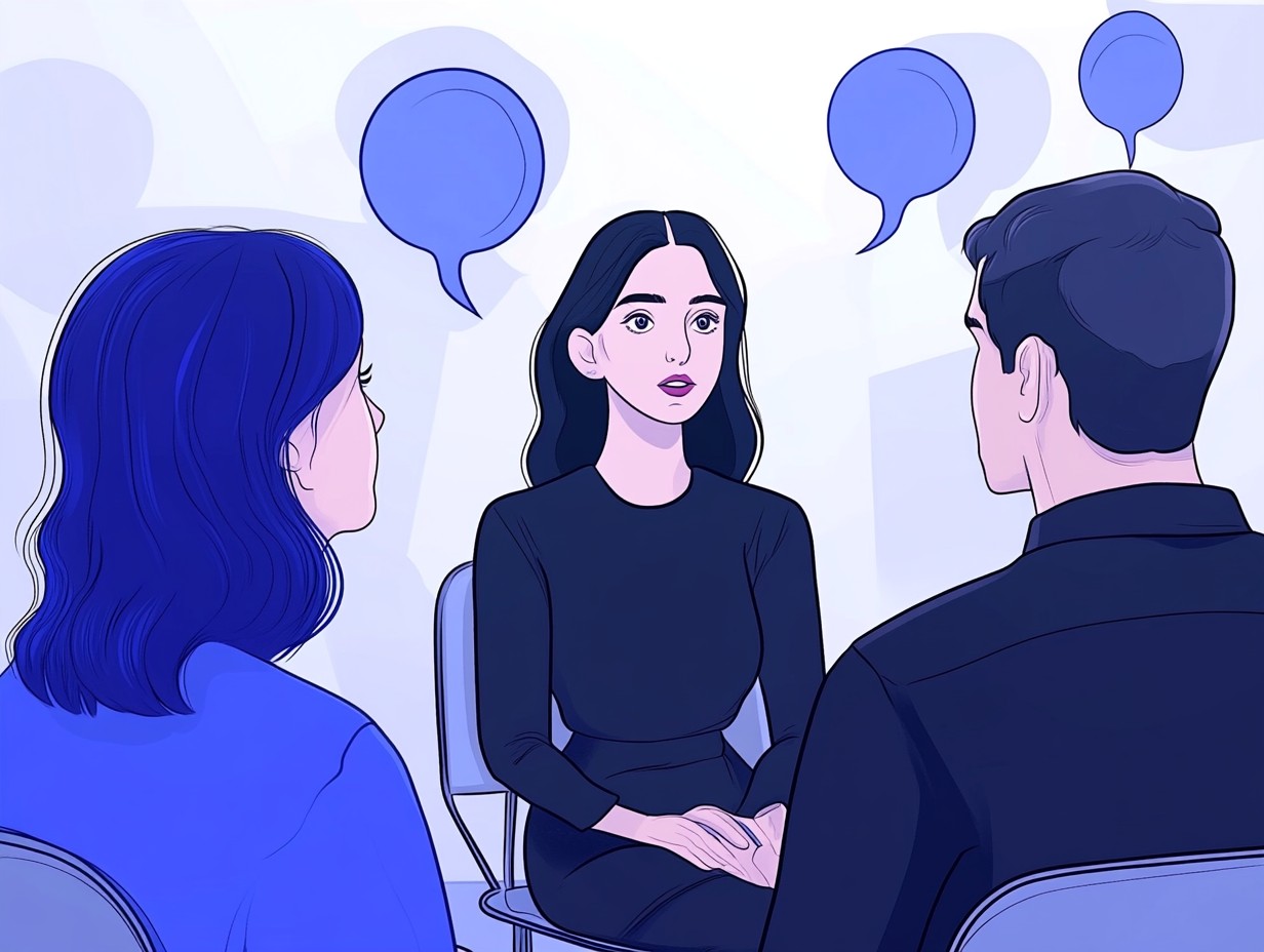 Вербальное общение — это простыми словами: как говорить ясно и быть понятым — рис. 5 Вербальное общение — это простыми словами: как говорить ясно и быть понятым — рис. 5