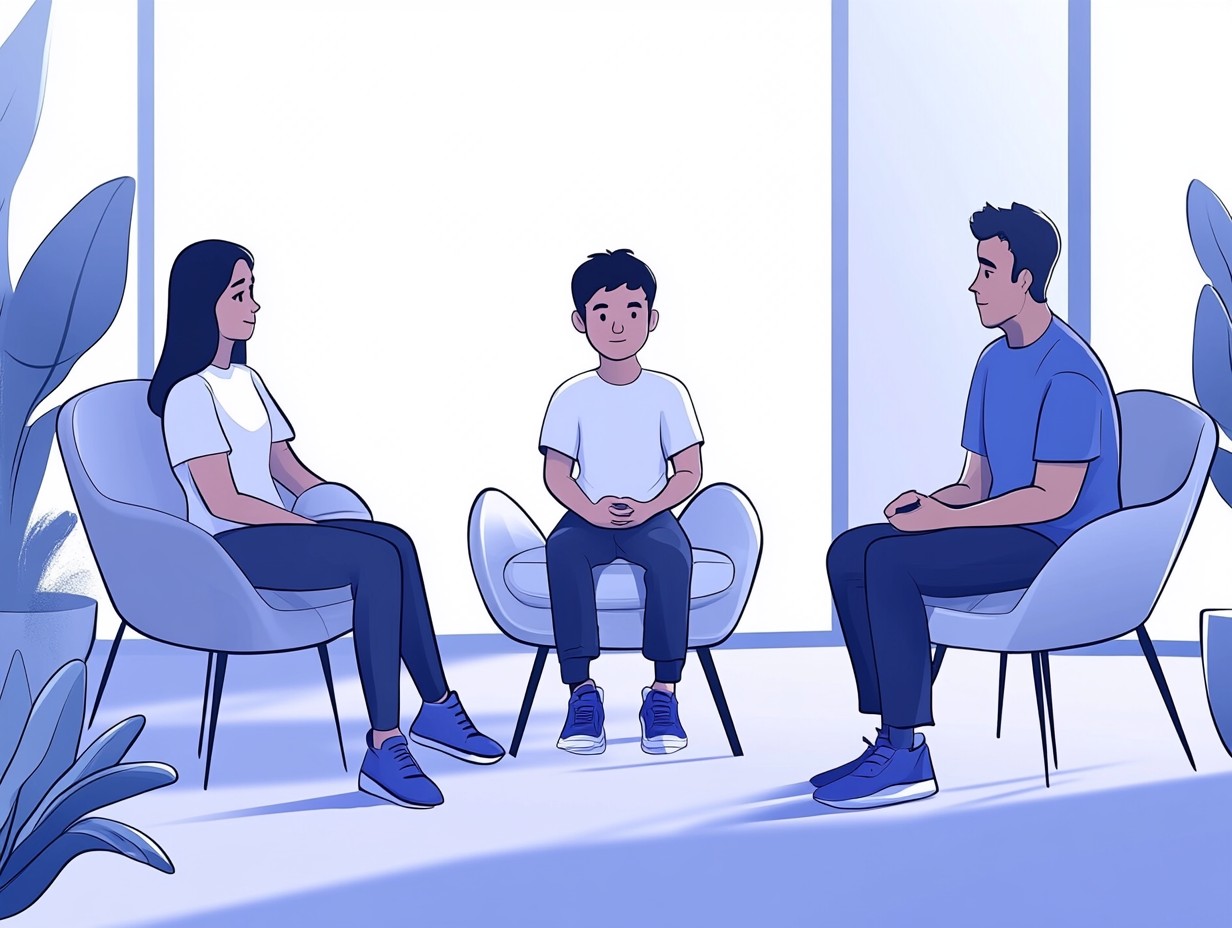 Подросток не хочет к психологу: что делать родителю — рис. 2