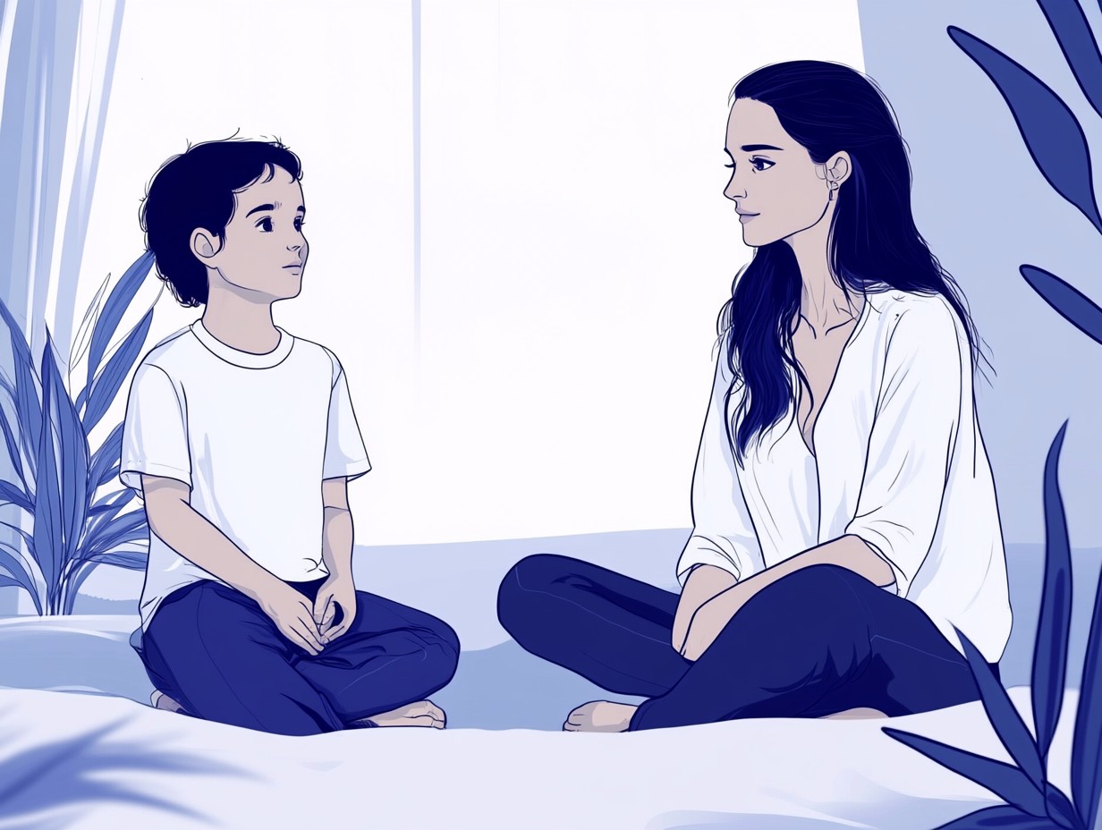 Как понять, что ребёнку нужен психолог: признаки и что делать родителям — рис. 3