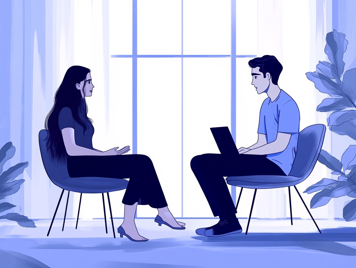 Цифровой психолог: что это такое и как работает онлайн-терапия — рис. 3