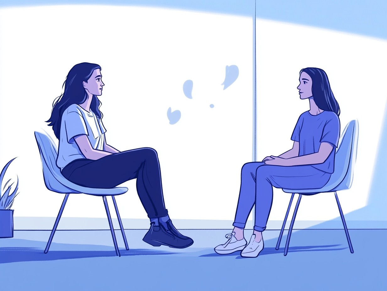 Какие вопросы задает психолог на приеме: как проходит первая встреча — рис. 2