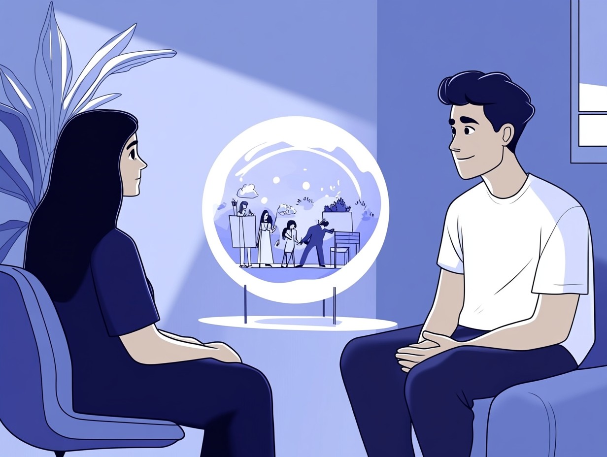 Какие вопросы задает психолог на приеме: как проходит первая встреча — рис. 5