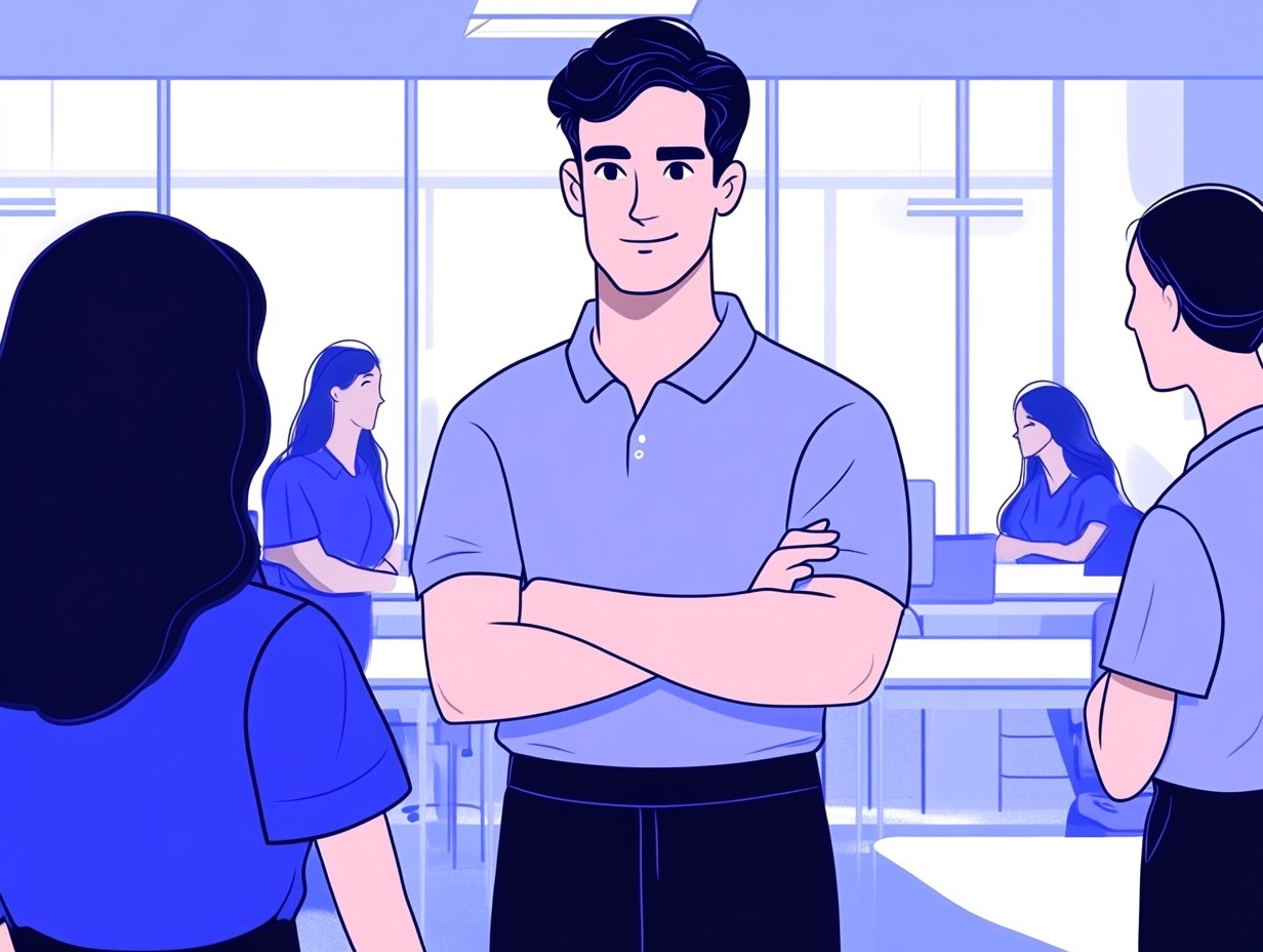 Корпоративный психолог: кто это, чем помогает и когда нужен — рис. 2 Корпоративный психолог: кто это, чем помогает и когда нужен — рис. 2